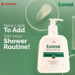 Buy Elovera Body Wash for Dry Skin - Contains 5% Colloidal Oatmeal, Vitamin E, and Squalene, helps in exfoliating the skin | Intense moisturising formula | Hydrates and makes the skin soft and healthy | Skin Friendly pH | Mild Fragrance | 250 ml - Purplle