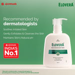 Buy Elovera Body Wash for Dry Skin - Contains 5% Colloidal Oatmeal, Vitamin E, and Squalene, helps in exfoliating the skin | Intense moisturising formula | Hydrates and makes the skin soft and healthy | Skin Friendly pH | Mild Fragrance | 250 ml - Purplle