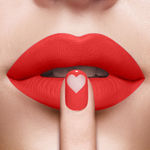 Buy Lakme Absolute Sheer Lip Mousse - 101 Scarlet Siren - 4.6 gm - Purplle