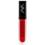 Buy AYA True Matte Liquid Lipstick, Ultra Smooth Matte Lip Cream, 02 Blood Red, 6ml - Purplle