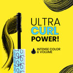 Buy NY Bae Long Lash Mascara - Intense Black (6 ml) | Mini Mascara | Volume + Length + Curl Effect | Thick Eyelashes | Smudgeproof | Dries Quickly | Eye Makeup | Travel Pack - Purplle
