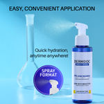 Buy DERMDOC by Purplle Toner & Treat Essentials Kit (Combo of 2) | 4% Niacinamide Skin Repair Tonic Facial Spray (100 ml) | Multi Utility Pouch (50 gm) - Purplle