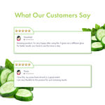 Buy Good Vibes Cucumber Glow Toner | Hydrating, Minimizes Pores | With Liquorice | No Parabens, No Alcohol, No Sulphates, No Animal Testing (200 ml) - Purplle