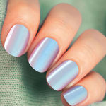 Buy Lakme Ultimate Glam Nail Art - Burgundy M5 (6 ml) - Purplle