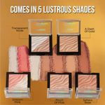 Buy Insight Cosmetics Baked Highlighter - Unicorn Pink 12 gm - Purplle
