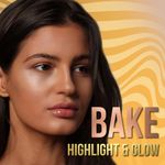 Buy Insight Cosmetics Baked Highlighter - Unicorn Pink 12 gm - Purplle