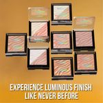 Buy Insight Cosmetics Baked Highlighter - Unicorn Pink 12 gm - Purplle