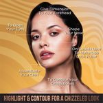 Buy Insight Cosmetics Baked Highlighter - Transparent Nude 12 gm - Purplle