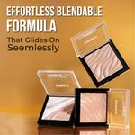 Buy Insight Cosmetics Baked Highlighter - Transparent Nude 12 gm - Purplle