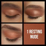 Buy Insight Cosmetics Glide & Glow Eyeshadow Stick - Resting Nude 2 gm - Purplle