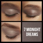 Buy Insight Cosmetics Glide & Glow Eyeshadow Stick - Midnight Dreams 2 gm - Purplle