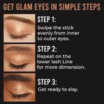 Buy Insight Cosmetics Glide & Glow Eyeshadow Stick - Carmelized Gold 2 gm - Purplle