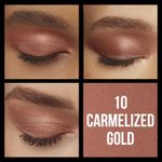 Buy Insight Cosmetics Glide & Glow Eyeshadow Stick - Carmelized Gold 2 gm - Purplle