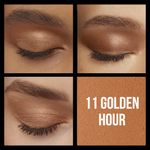 Buy Insight Cosmetics Glide & Glow Eyeshadow Stick - Golden Hour 2 gm - Purplle