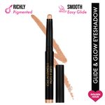 Buy Insight Cosmetics Glide & Glow Eyeshadow Stick - Golden Hour 2 gm - Purplle