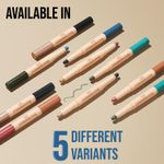 Buy Insight Cosmetics Duo Eyeshadow Stick - Charcoal Charm & Blush 2 gm - Purplle