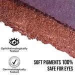 Buy Insight Cosmetics Duo Eyeshadow Stick - Charcoal Charm & Blush 2 gm - Purplle