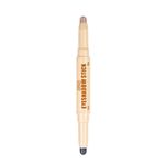 Buy Insight Cosmetics Duo Eyeshadow Stick - Eclipse & Aurora 2 gm - Purplle
