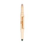 Buy Insight Cosmetics Duo Eyeshadow Stick - Sage & Maple 2 gm - Purplle