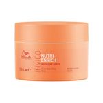 Buy Wella Professionals INVIGO Nutri Enrich Deep Nourishing Mask (For Dry And Damaged Hair) + Wella Professionals INVIGO Nutri Enrich Deep Nourishing Shampoo (For Dry And Damaged Hair) Combo of 2 - Purplle