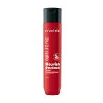 Buy Matrix Opti Long Nourish Protect Nourishing Shampoo Ceramide + Opti Long Professional Conditioner (350ml + 98 gm)|For Healthy, Long Hair - Purplle