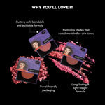Buy SUGAR Cosmetics Makeup Look Combo of 2 - Purplle