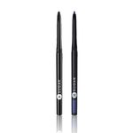 Buy Sugar Double Drama Makeup Combo 1 (Kohl Of Honour Intense Kajal - 01 Black Out (0.25 gm) + Kohl Of Honour Intense Kajal - 04 True Blue (0.25 gm)) - Purplle