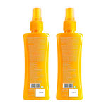 Buy WOW Skin Science UV Broad-Spectrum Sunscreen Spray SPF 50 100 ml (Pack of 2) - Purplle