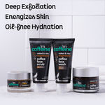 Buy mCaffeine Espresso Coffee Skin Care Routine for Deep Exfoliation & Oil Free Hydration | Face Wash, Face Scrub, Face Mask, Moisturizer | All Skin Types | Cruelty Free & Vegan 300 gm - Purplle