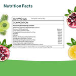 Buy OZiva Skin Nourishment Combo (Plant Based Biotin + Glutathione Builder) Combo of 2 - Purplle