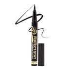 Buy Matt look Perfect Stay Style Muse Eyeliner 24 Hours Black, PO2 (2gm) - Purplle
