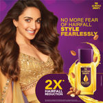 Buy Bajaj Almond Drops Hair Oil (650 ml) - Pack of 3 - Purplle