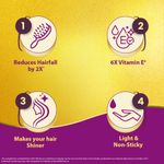 Buy Bajaj Almond Drops Hair Oil (650 ml) - Pack of 3 - Purplle