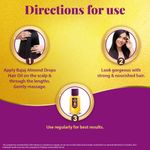 Buy Bajaj Almond Drops Hair Oil (650 ml) - Pack of 3 - Purplle