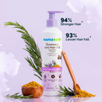 Buy Mamaearth Everyday Nourish & Cleanse Essential Kit (Ubtan Facewash + Rosemay Anti- Hair fall Shampoo + Rosemay Anti- Hair fall Conditioner + Rosemary Hair Oil) (100 ml + 250 ml + 250 ml + 150 ml) - Purplle