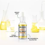 Buy Garnier Bright Complete (Vitamin C Serum, 30ml + Bright Complete Facewash, 150 gm) - Combo Pack - Purplle
