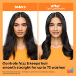 Buy Matrix Opti Care Professional Shampoo for Anti-Frizz Shampoo + Anti-Frizz Conditioner +Anti-Frizz Hair Serum (350 ml+98g +100 ml) - Purplle