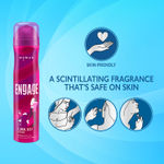 Buy Engage Floral Zest Her Deo 150ml - (Pack of 2) - Purplle