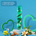 Buy Engage GardenMystique Her Deo 150ml - (Pack of 2) - Purplle
