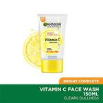 Buy Garnier x L'Oreal Paris Daily Essentials (Garnier VITAMIN C Facewash (150 gm) + Garnier VITAMIN C Serum Cream UV (45 gm) + L'Oreal Paris Hyaluron Moisture Shampoo (180 ml) + L'Oreal Paris Hyaluron Moisture Conditioner (180 ml)) - Purplle