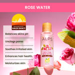 Buy Alps Goodness Natural Glow Combo with Bestselling Beetroot Powder (50 gm) & 100% Pure Rose Water (100 ml) I Skin Brightening Duo I Glow up Set I Pack of 2 - Purplle