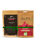 Buy Alps Goodness Anti Tan & Brightening Face Pack | Beetroot Powder (50 gm)| Liquorice Powder (50 gm) - Purplle