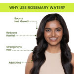 Buy Alps Goodness Rosemary Haircare Power Duo with Rosemary Water (200 ml) & Rosemary Essential Oil (10 ml) - Purplle