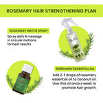 Buy Alps Goodness Rosemary Haircare Power Duo with Rosemary Water (200 ml) & Rosemary Essential Oil (10 ml) - Purplle