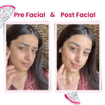 Buy Alps Goodness Dragon Fruit Brightening Facial Kit Twin Pack (34 gm X 2)| Glowing & Hydrated Skin | At Home Facial - Purplle