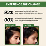Buy Alps Goodness Healthy Hair Set with Rosemary Water Spray (200 ml) & Neem Wood Comb | 100% Natural Neem Comb | Hair Growth Expert | Bestselling Hair Spray - Purplle