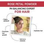 Buy Alps Goodness Glow Getter Trio | Beetroot Powder (50 g) + Rose Petal Powder (50 g) + 100% Natural Rose Water (100 ml) I Glow Up Kit I Skin Brightening Set I Pack of 3 - Purplle