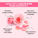 Buy Alps Goodness Face & Body Detox Combo with 100% Natural Rose Water (100 ml) & French Green Clay Powder (50 gm) - Purplle