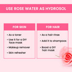 Buy Alps Goodness Face & Body Detox Combo with 100% Natural Rose Water (100 ml) & French Green Clay Powder (50 gm) - Purplle