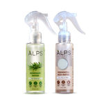 Buy Alps Goodness Hair Growth & Glass Skin Duo with Rosemary Water Spray (100 ml) + Rice Water Spray (100 ml)| Hair Growth Experts | Root Strengthening | Glowing Skin | Brightening | Easy to Use Spray - Purplle